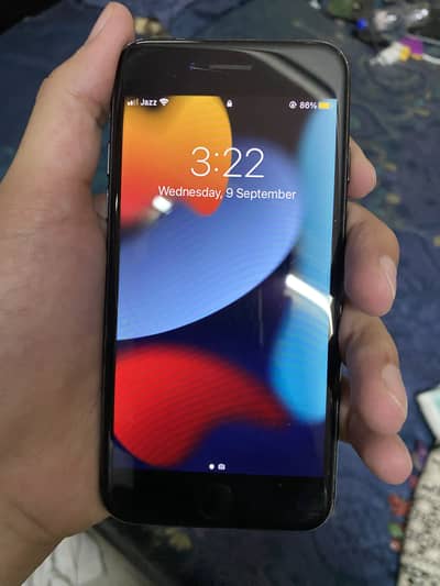 iPhone 7 128GB PTA APPROVED