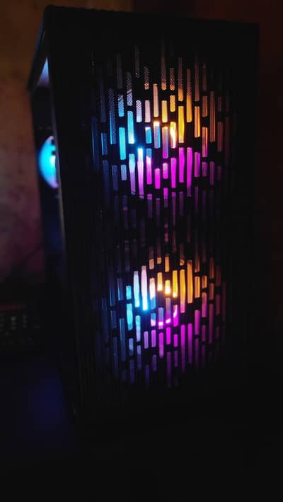 i5 14400f with RTX 5060 8GB