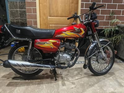 Honda 125