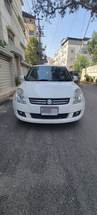 Suzuki Swift 2017