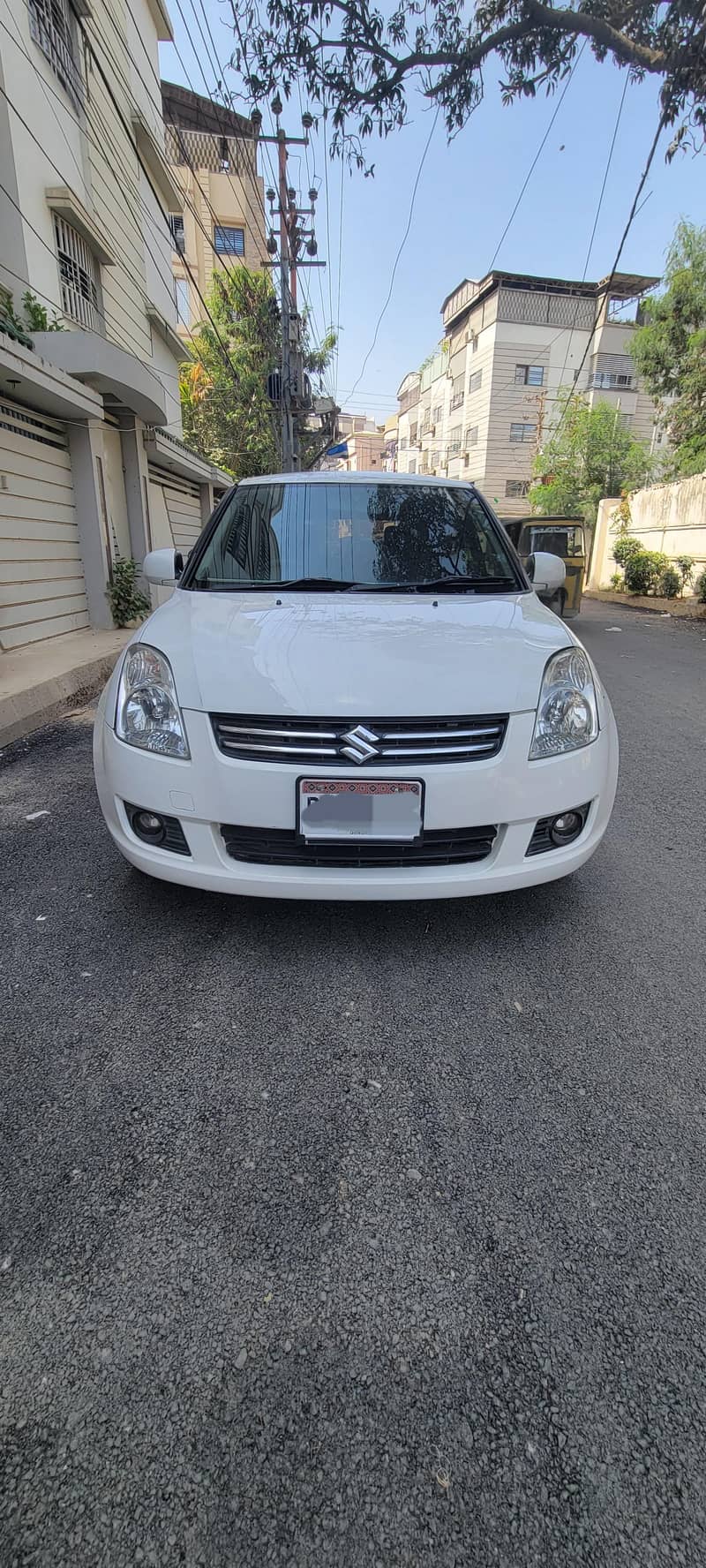 Suzuki Swift 2017 0