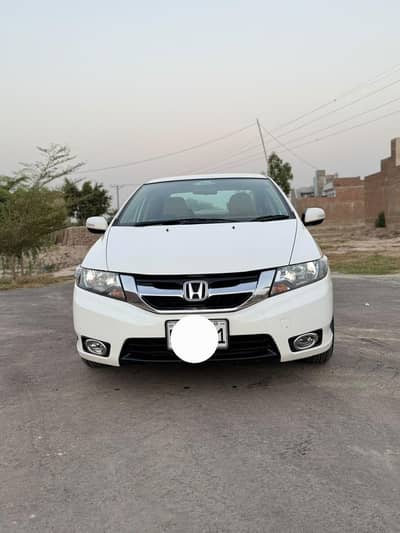 Honda City 1.3 Manual 2020 Model
