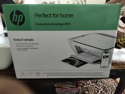 hp Deskjet printer all in one