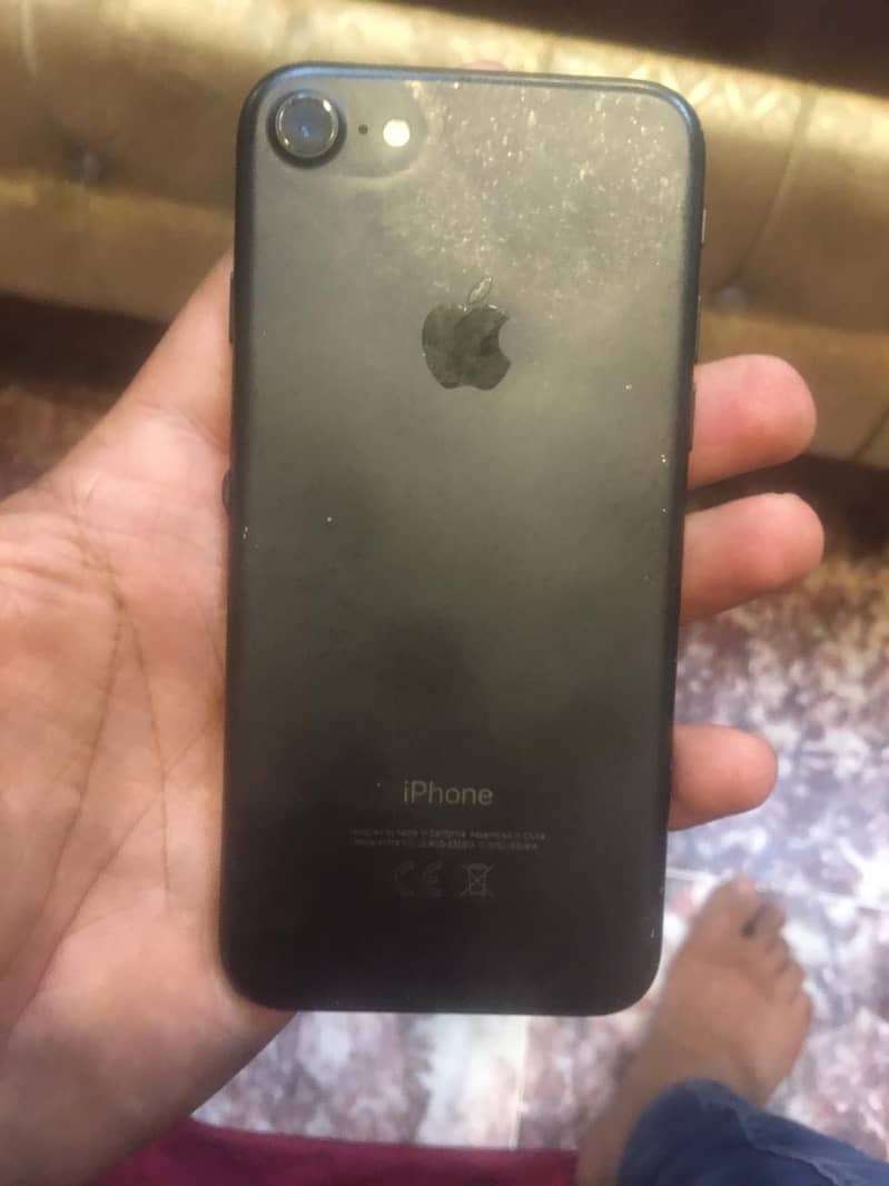 Apple iPhone 7 NonPTA Simworking 0