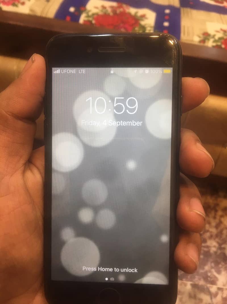 Apple iPhone 7 NonPTA Simworking 1