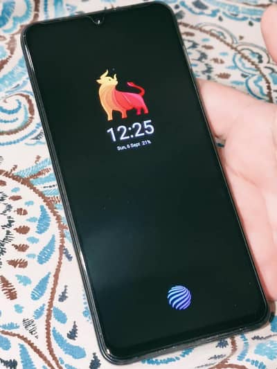 Vivo V21