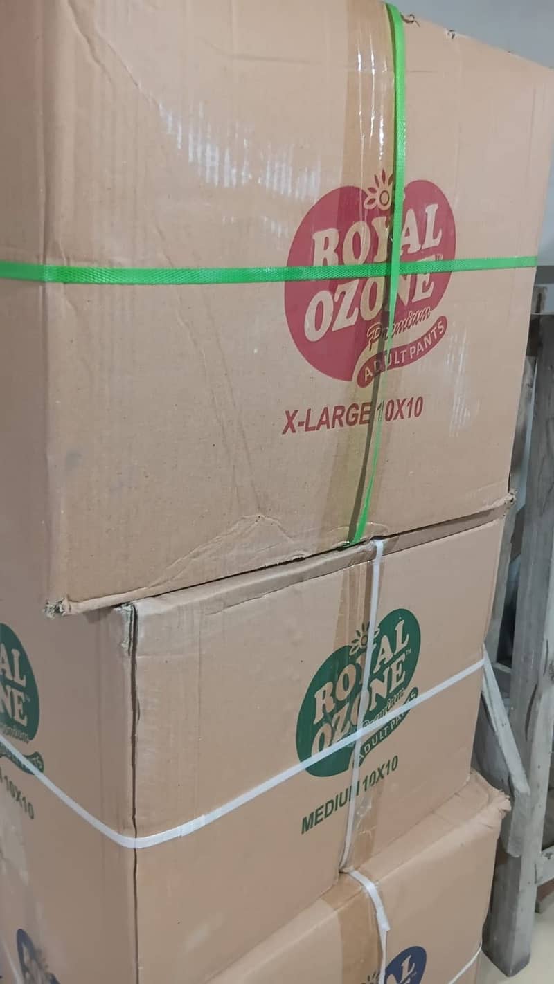 ROYAL OZONE 3