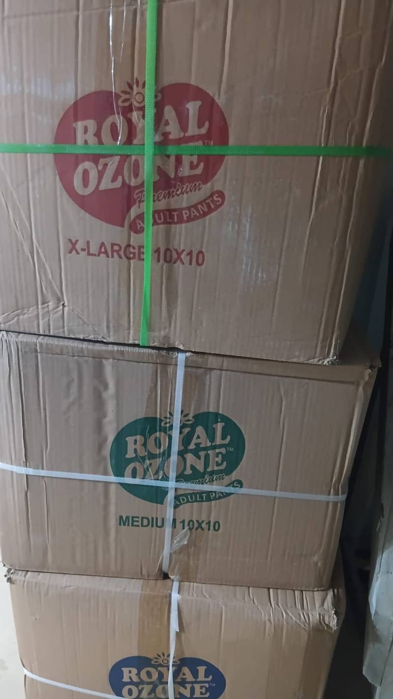 ROYAL OZONE 4