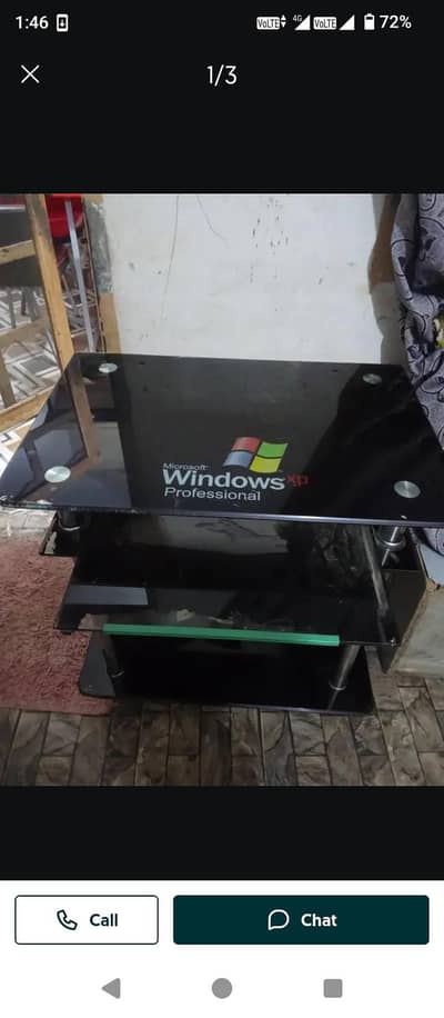 computer table