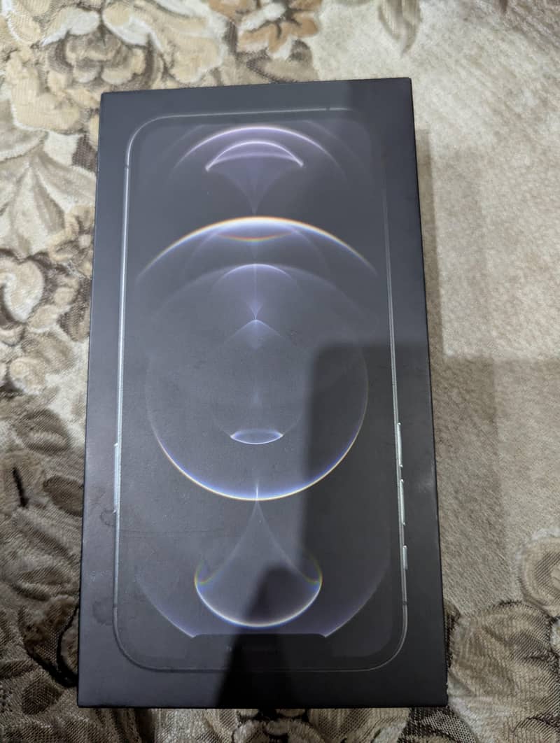 Apple iPhone 12 Pro 0