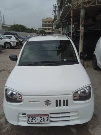 Suzuki Alto vxr