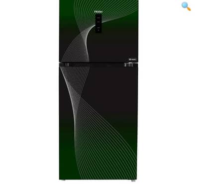 Haier HRF-398 IFGA Refrigerator Digital Inverter 13cft*