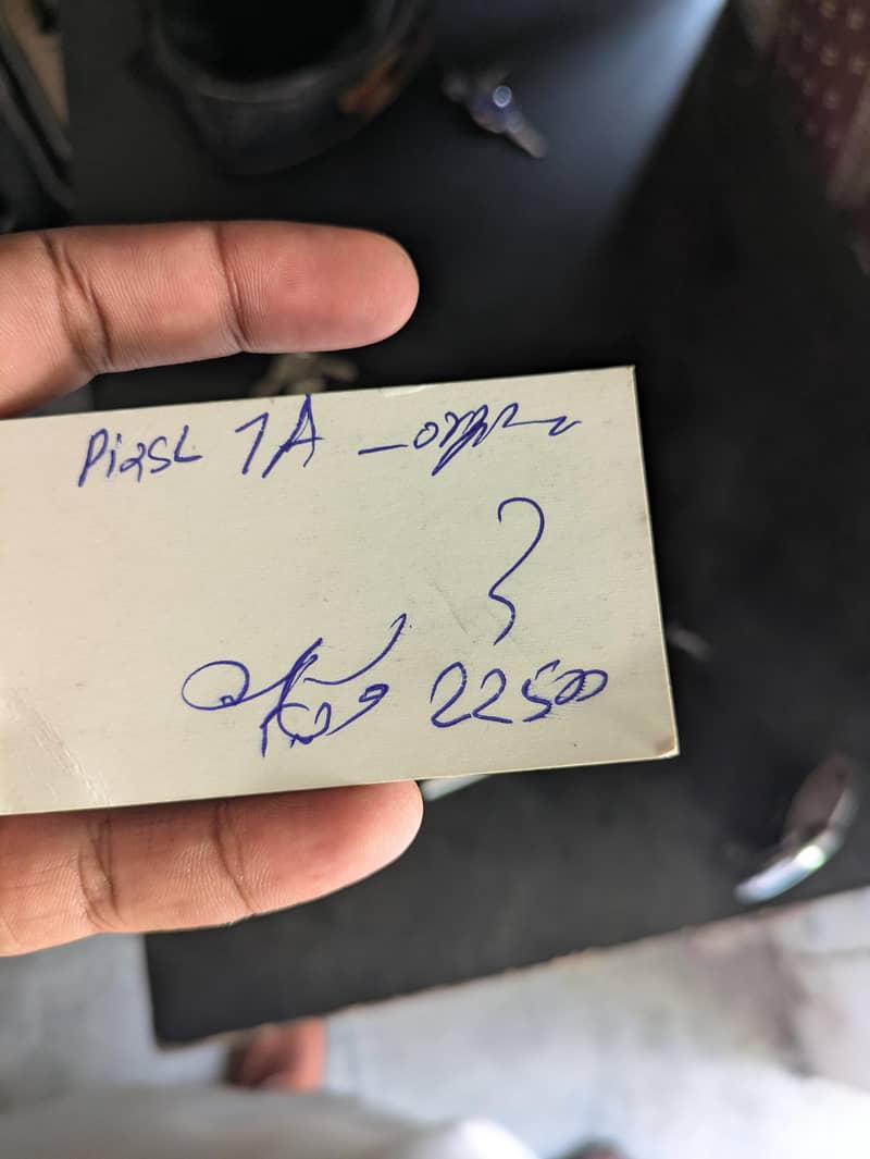 Google Pixel 7a 5