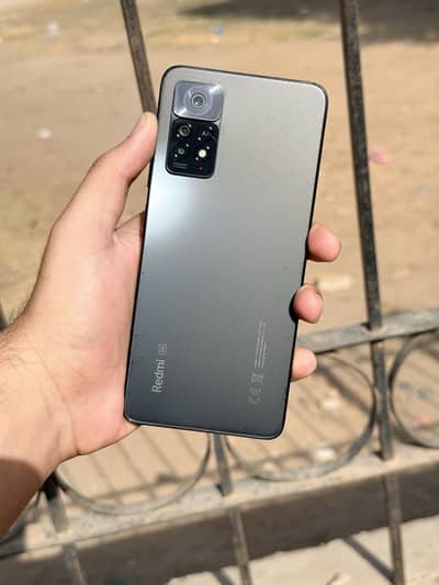 Xiaomi Redmi Note 11 Pro 5G 6/128 GB  dual official PTA