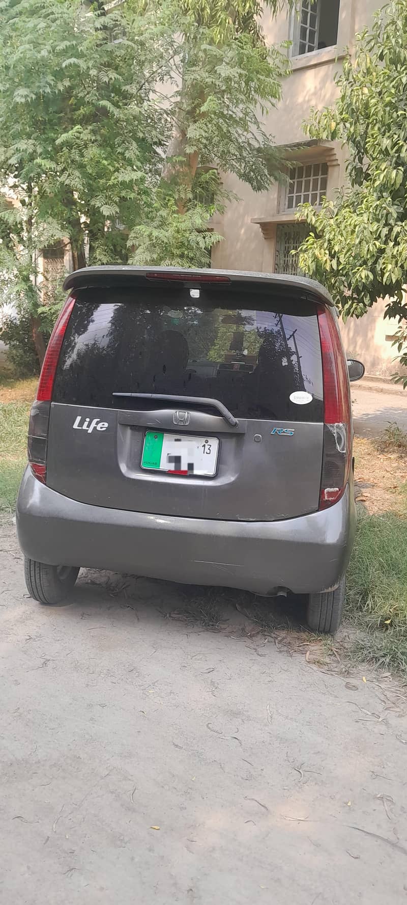 honda life 1