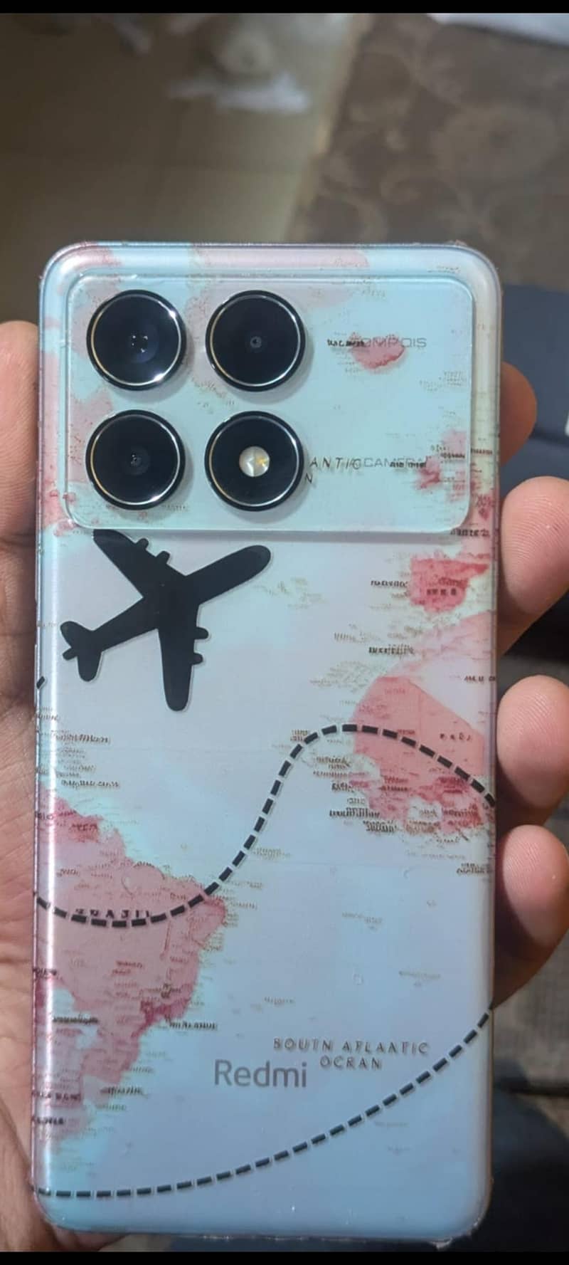 Xiaomi Redmi K70 1