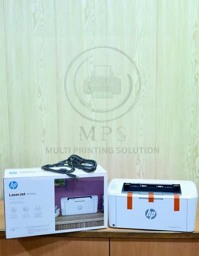 HP Laserjet M110w Printer For Sale (Compact & Fast)