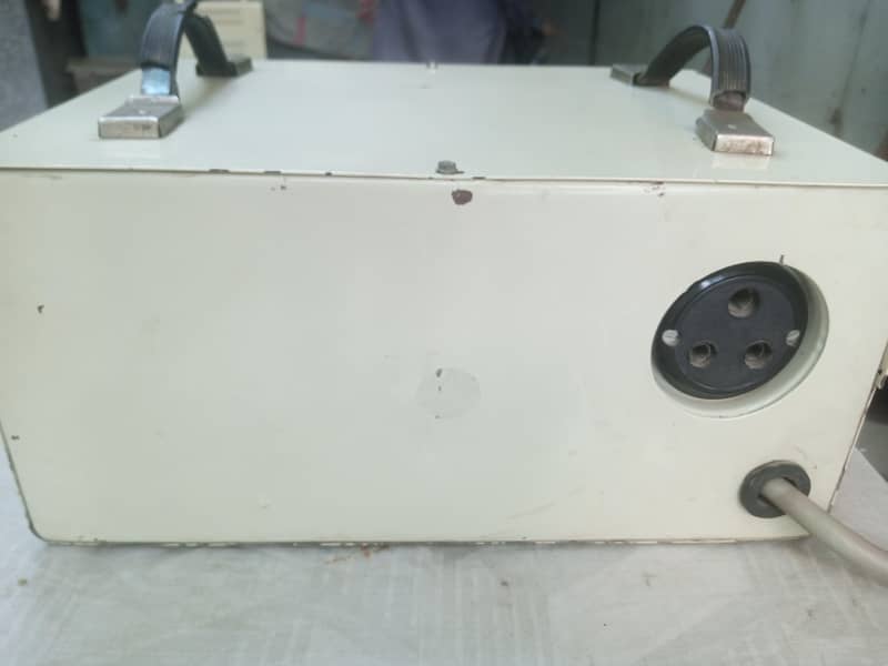 Voltage Stabilizer For Ac 2