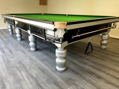 Snooker Table for Sale at Whole Sale Rate