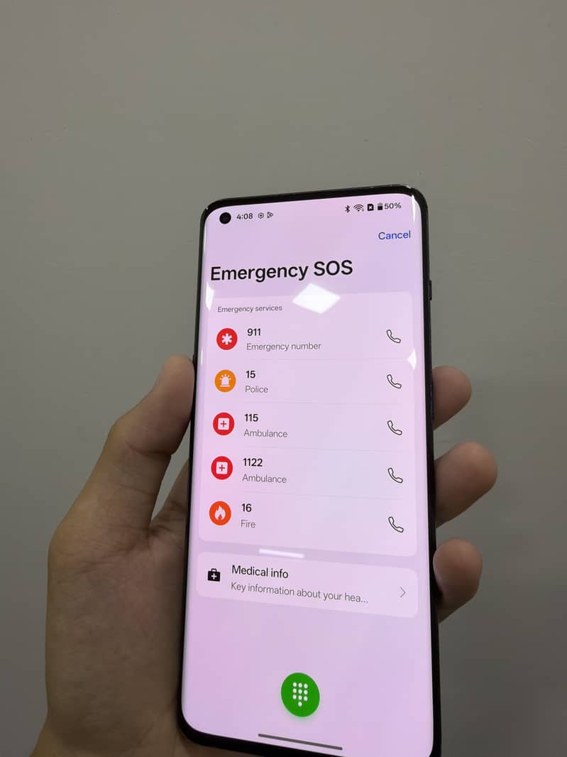 One Plus 10 Pro 3