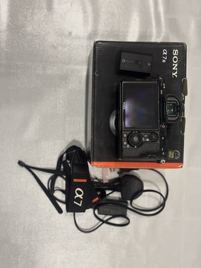 Sony A7III