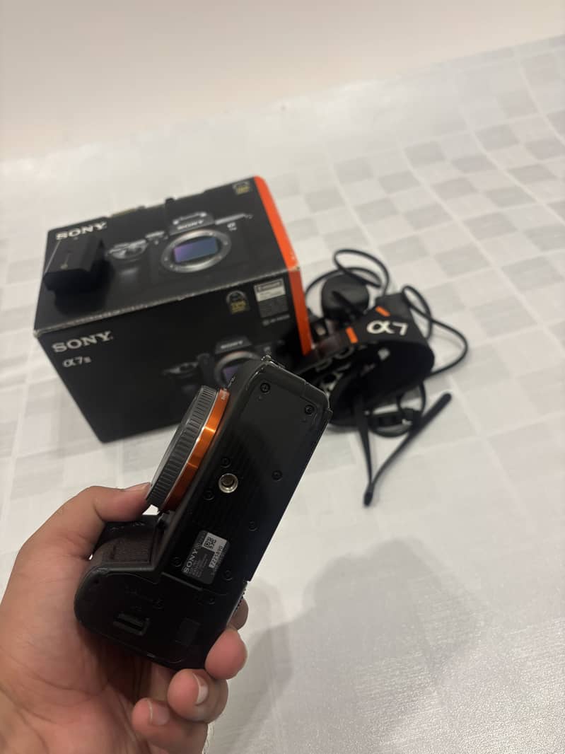 Sony A7III 3