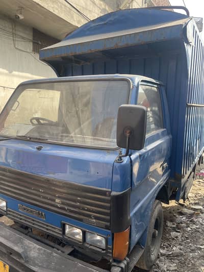 Mazda mini 3000