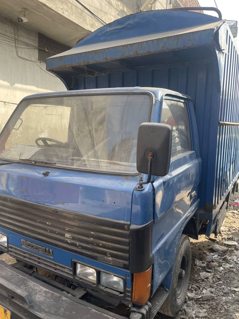 Mazda mini 3000 0