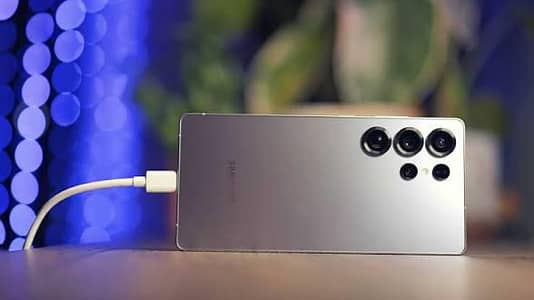 Samsung Mobile S25 Ultra