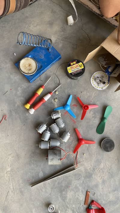 School and college project tools