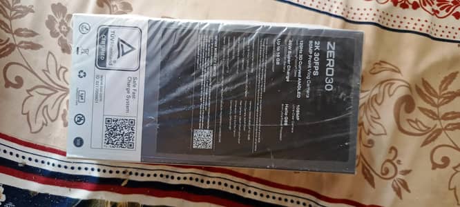 Infinix Zero 30