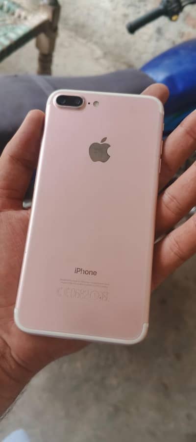 iPhone 7plus