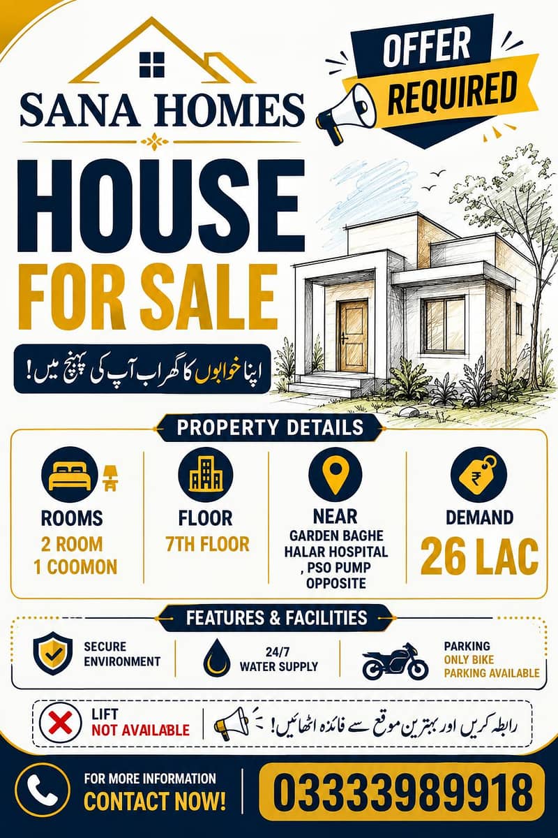 flat for sale 0