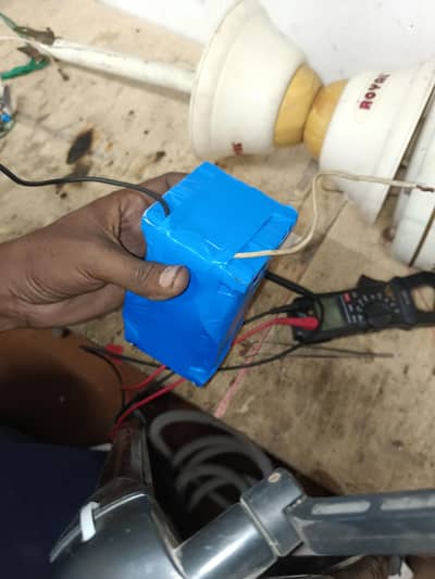 12v 15Ah lithium battery for ac dc fan long backup