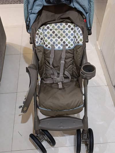 Graco Baby Stroller / Pram in Excellent Condition