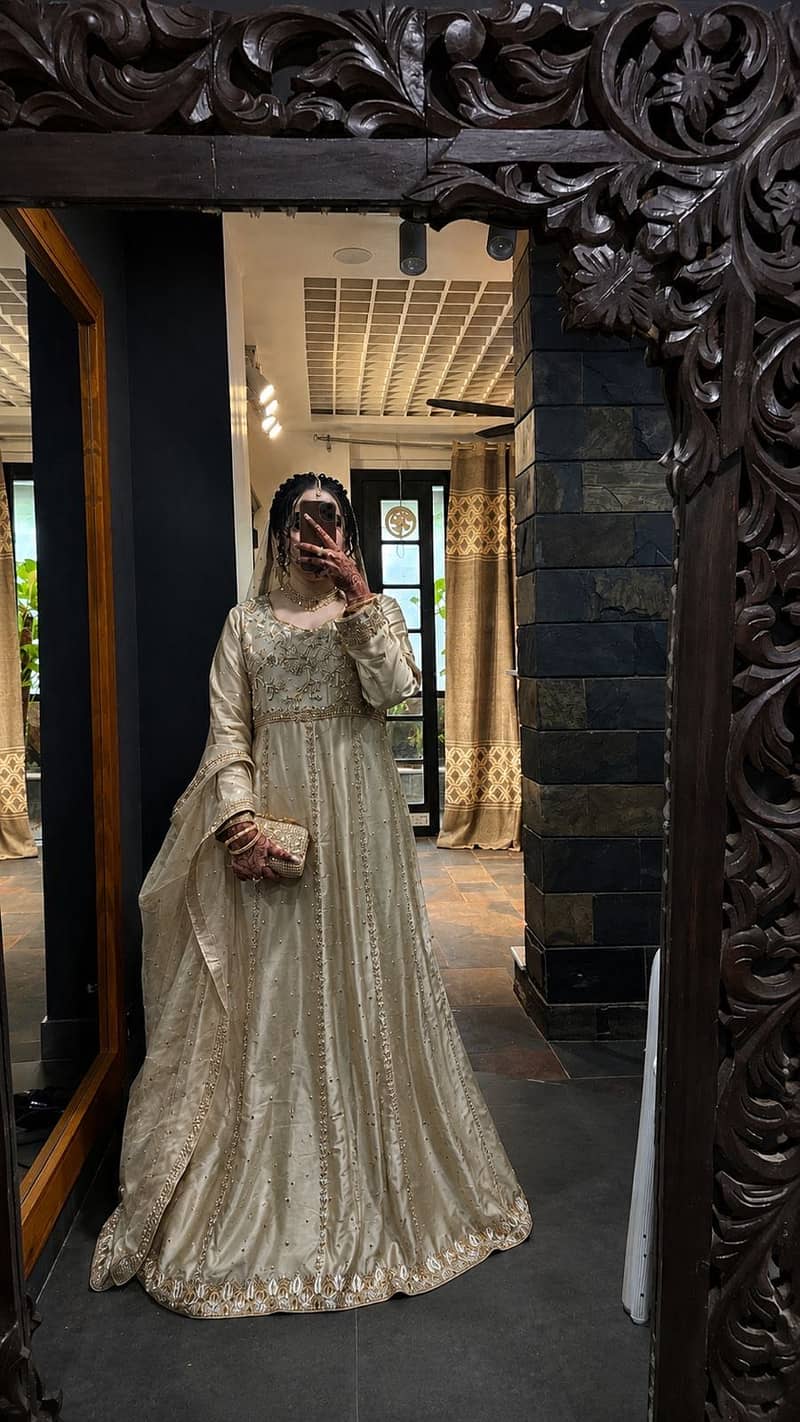 Bridal maxi 0