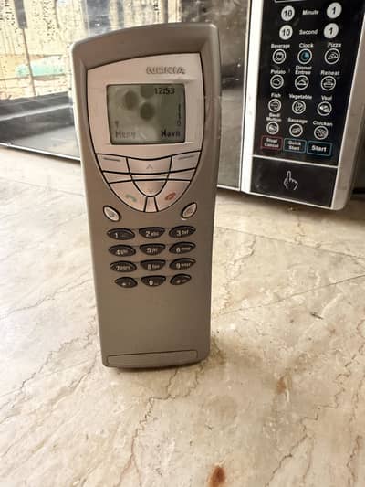Nokia 9210 Communicator