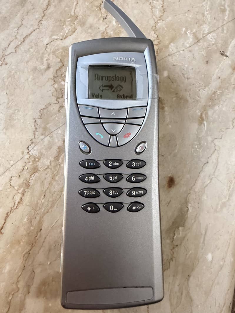 Nokia 9210 Communicator 1
