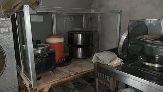 Counter for milk yogurt and other uses