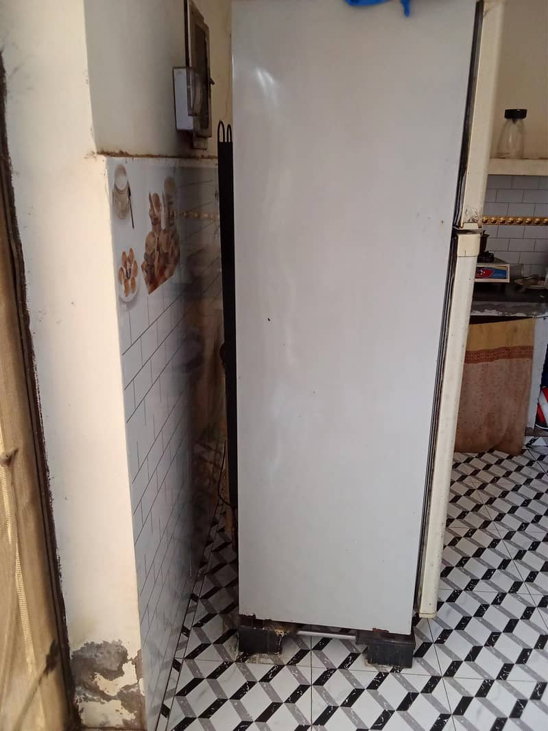 Freezer 1