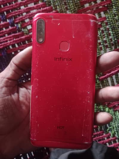 Infinix Hot 7 Pro