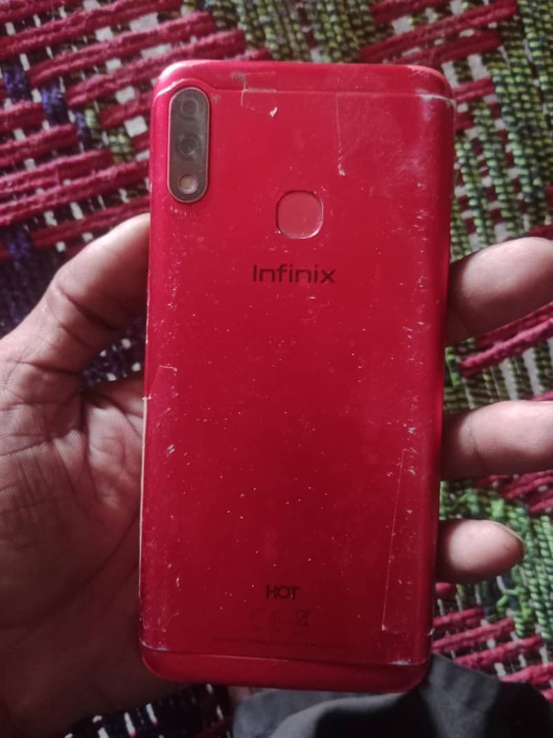 Infinix Hot 7 Pro 0