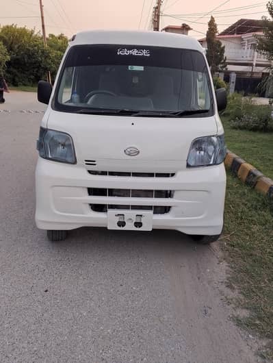 Daihatsu Hijet 2010