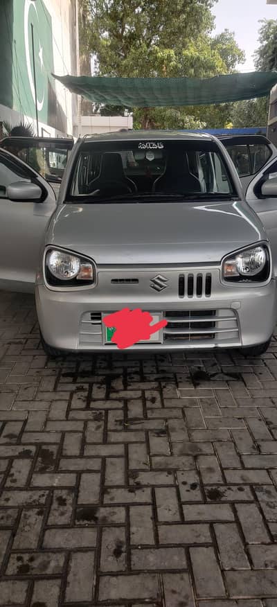 Suzuki Alto 2020
