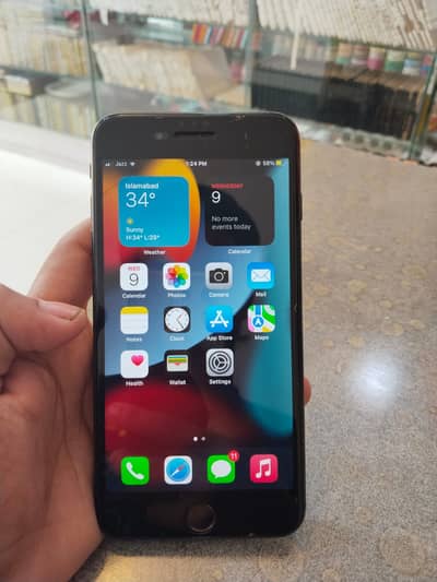 Apple iPhone 7 PlusDenman English