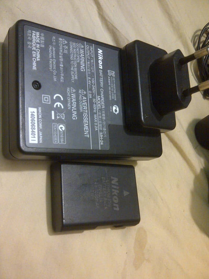 Dslr camera D3100 Nikon 5