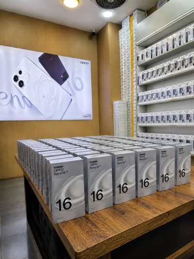 OPPO Reno 16