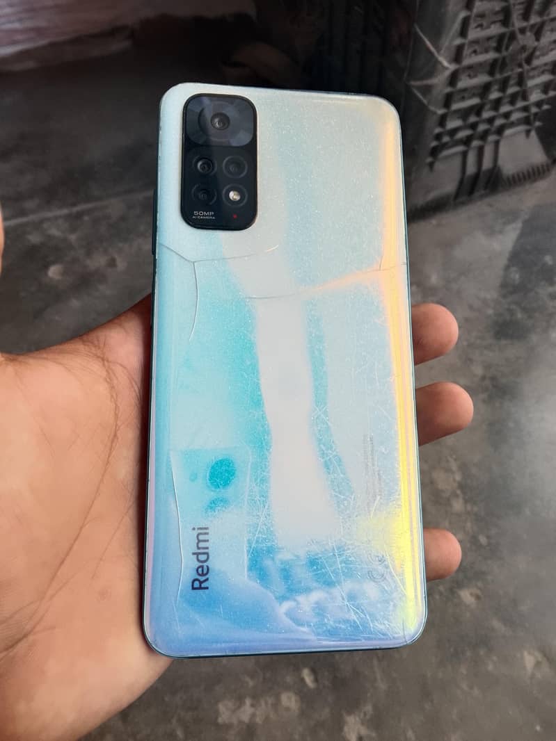 Xiaomi Redmi Note 11 0