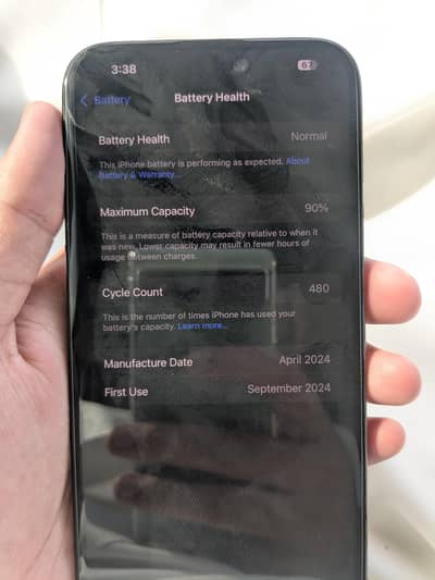 Apple iPhone 15 Pro Max FACTORY UNLOCKED
