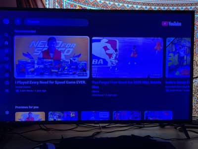 Lg 4k Uhd LED Tv